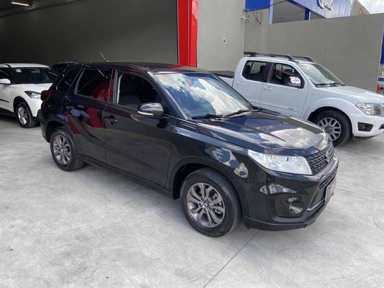 SUZUKI VITARA 1.6 16V GASOLINA 4ALL AUTOMÁTICO
